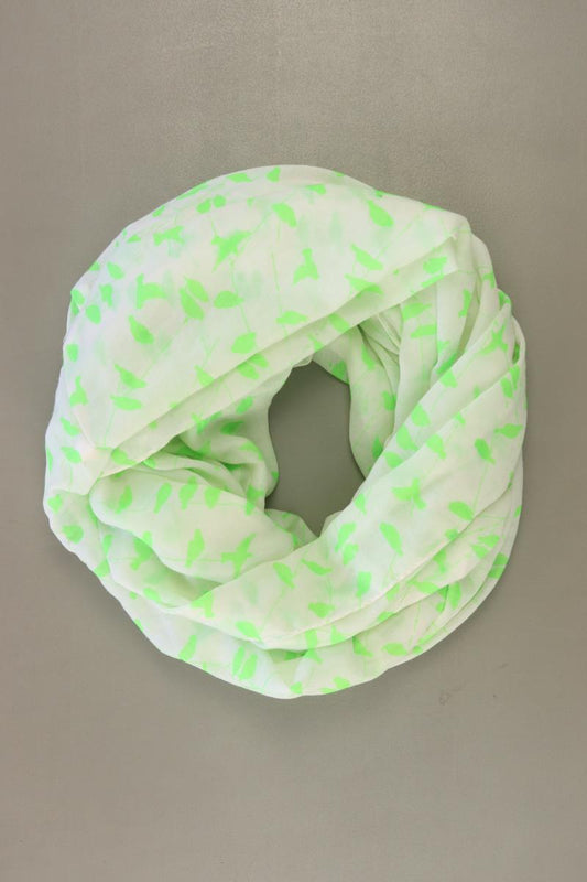 Pieces Tuch mit Tierdruck grün