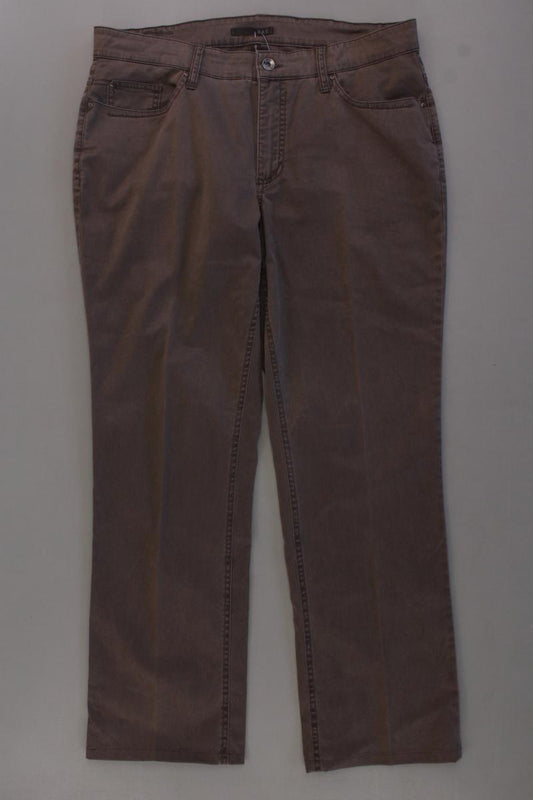 MAC Regular Jeans Gr. 44/L32 braun aus Baumwolle