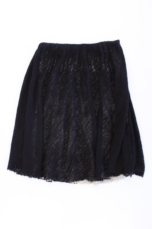 Zara Rock Gr. S schwarz