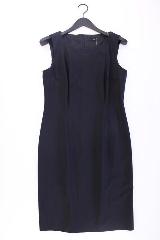 BOSS by Hugo Boss Bleistiftkleid Gr. 38 Ärmellos schwarz