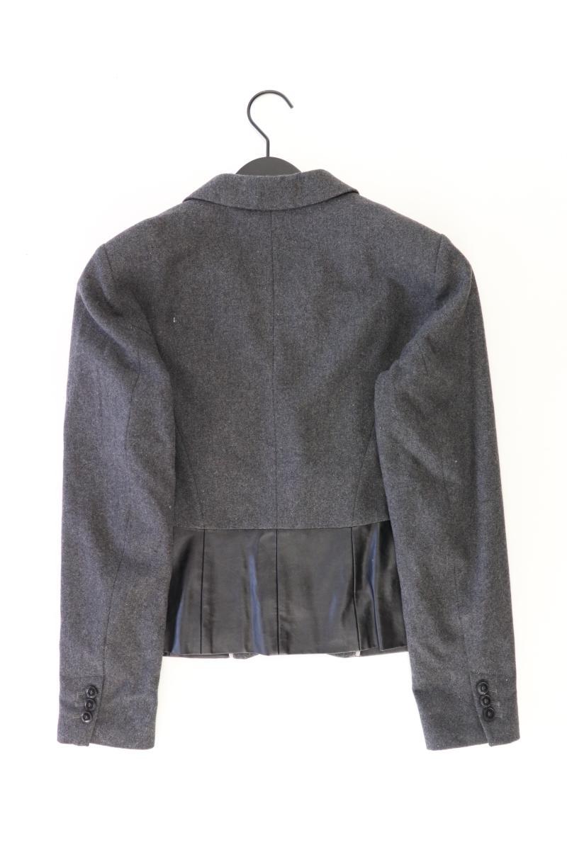 Opus Wollblazer Gr. 36 grau
