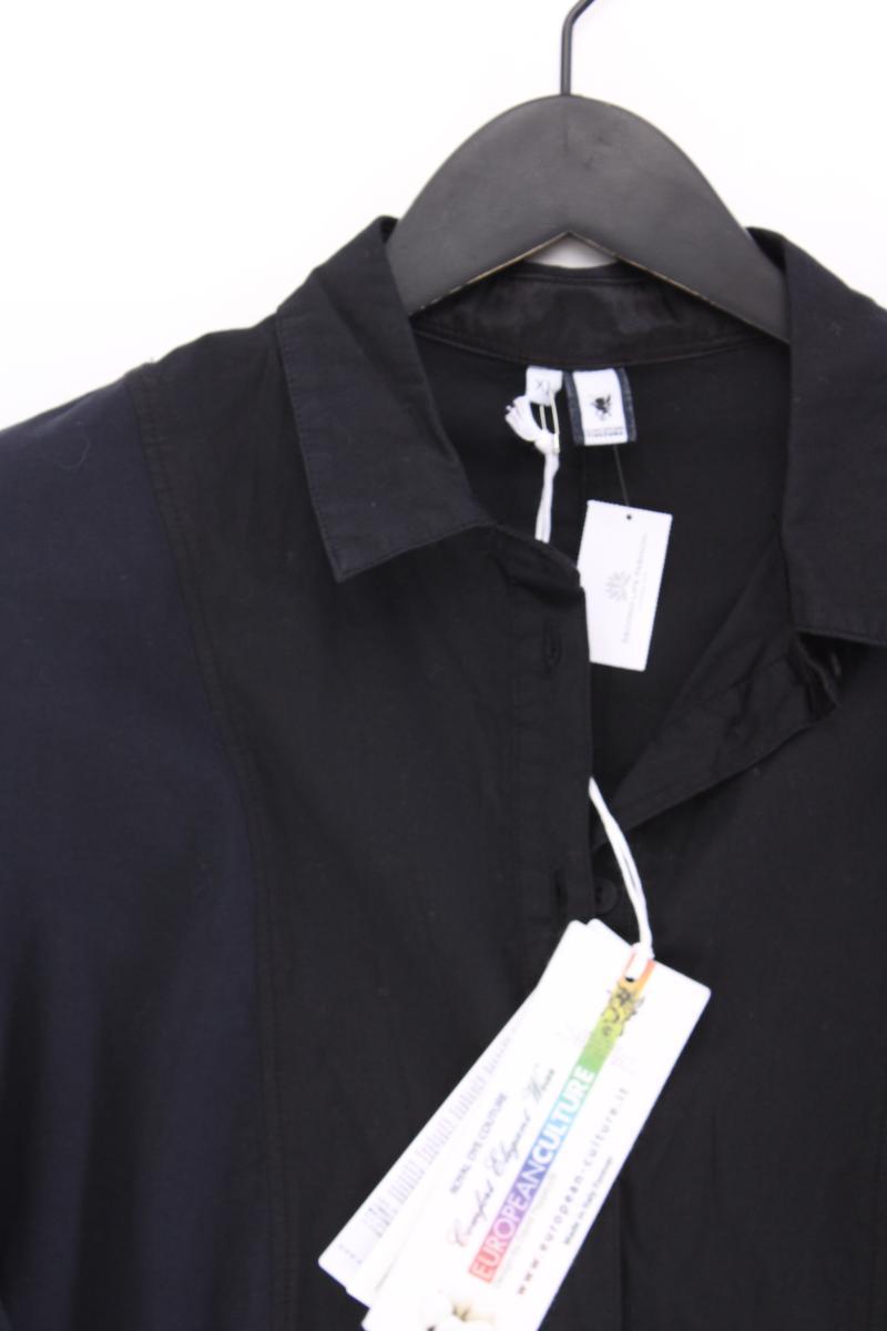 European Culture Langarmbluse Gr. XL neu mit Etikett Neupreis: 139,9€! blau