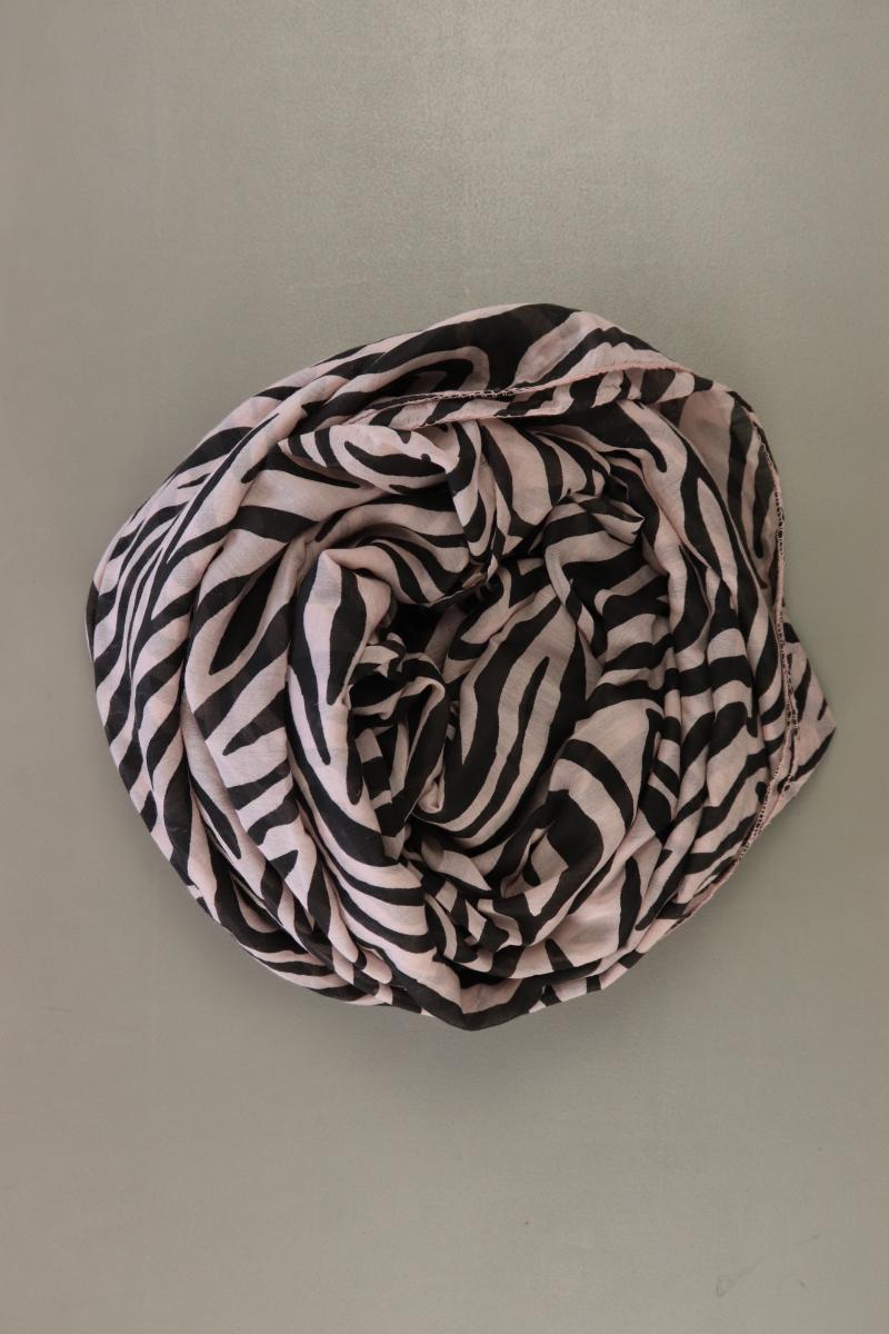 Tuch mit Tierdruck neu mit Etikett rosa