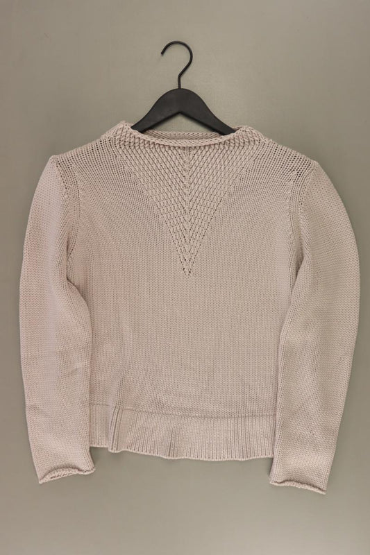 Windsor Grobstrickpullover Gr. 38 neuwertig creme aus Viskose