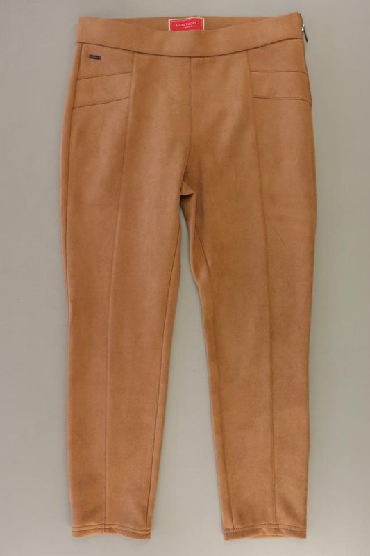 Street One Hose Gr. 38/L28 neuwertig braun aus Polyester