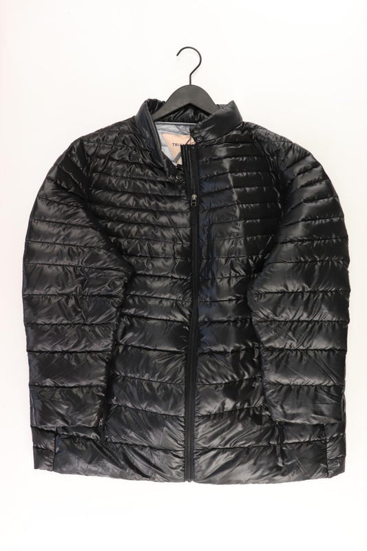 TRIANGLE Steppjacke Gr. 54 neuwertig schwarz aus Polyester