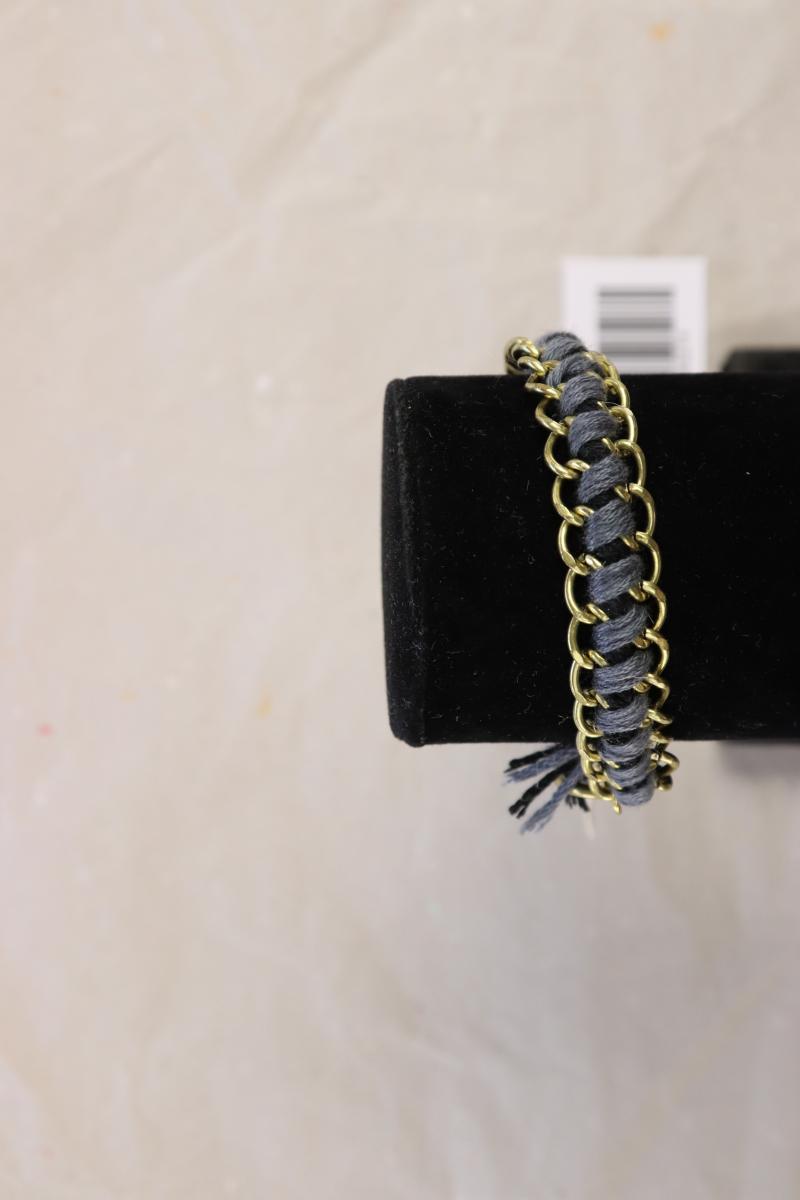 Clayre & Eef Armband neu mit Etikett blau