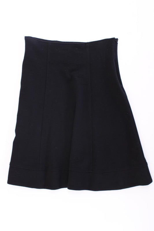 Isabel De Pedro Midirock Gr. 38 schwarz aus Viskose