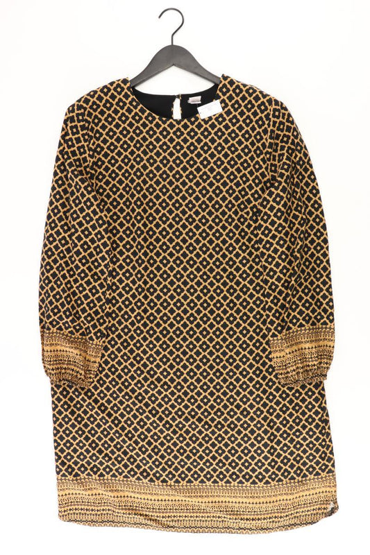 Heine Langarmkleid Gr. 44 braun