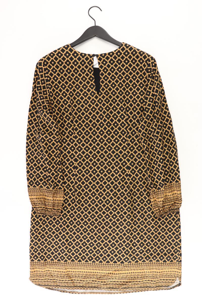 Heine Langarmkleid Gr. 44 braun