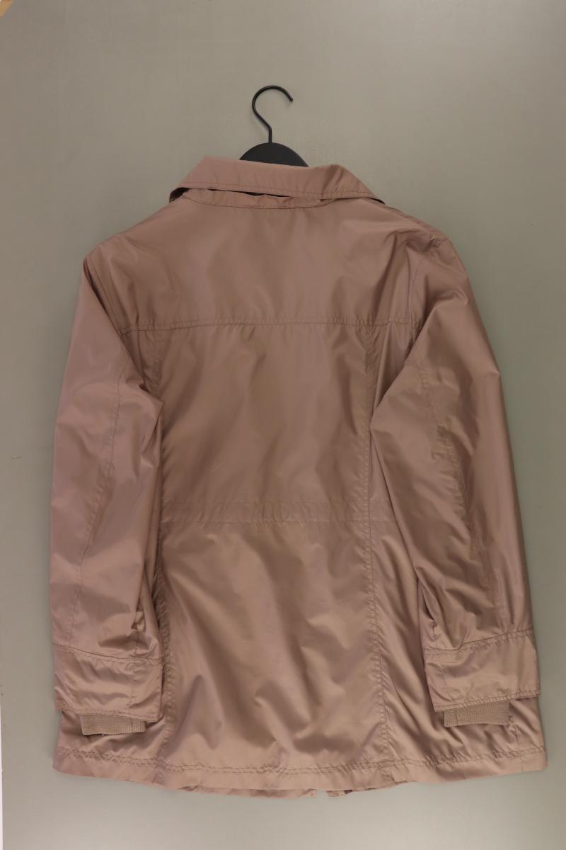 Helena Vera Übergangsjacke Gr. Kurzgröße 23 braun aus Polyester