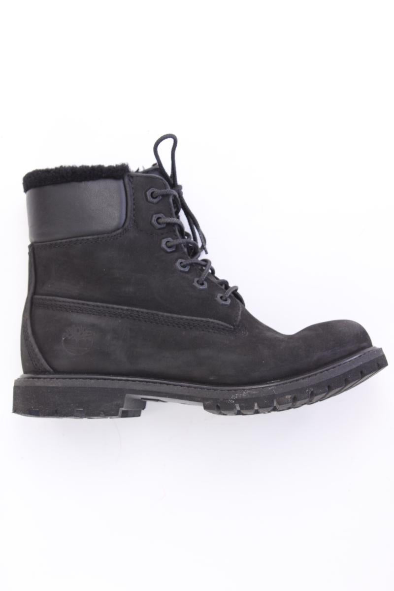 Timberland Stiefeletten Gr. 37 schwarz