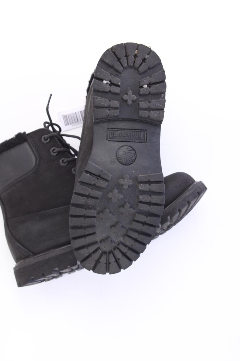 Timberland Stiefeletten Gr. 37 schwarz