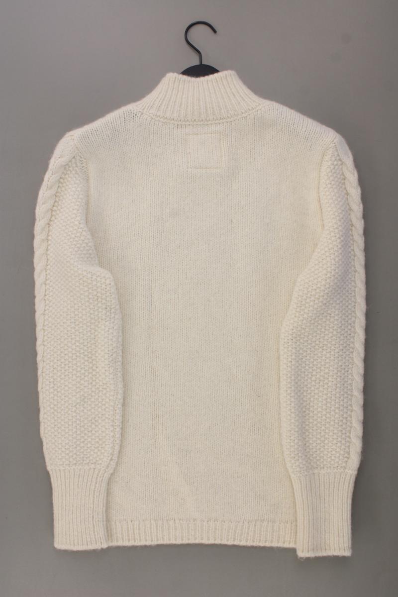 BETTER RICH Grobstrickpullover Gr. XL neuwertig creme aus ALPACA