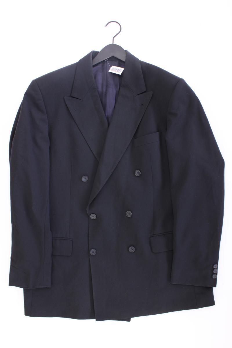 Burberry's Wollsakko für Herren Gr. Langgröße 106 blau aus Schurwolle