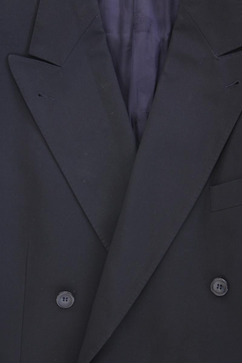Burberry's Wollsakko für Herren Gr. Langgröße 106 blau aus Schurwolle