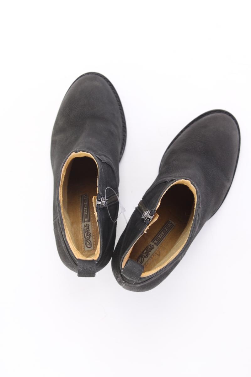 Buffalo Stiefeletten Gr. 36 schwarz