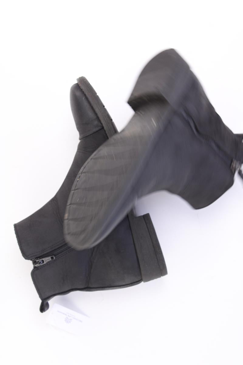 Bullboxer Stiefeletten Gr. 37 schwarz