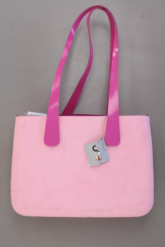 doubleu Schultertasche neu mit Etikett rosa