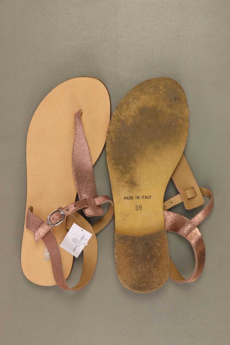 About You Sandalen Gr. 39 rosa