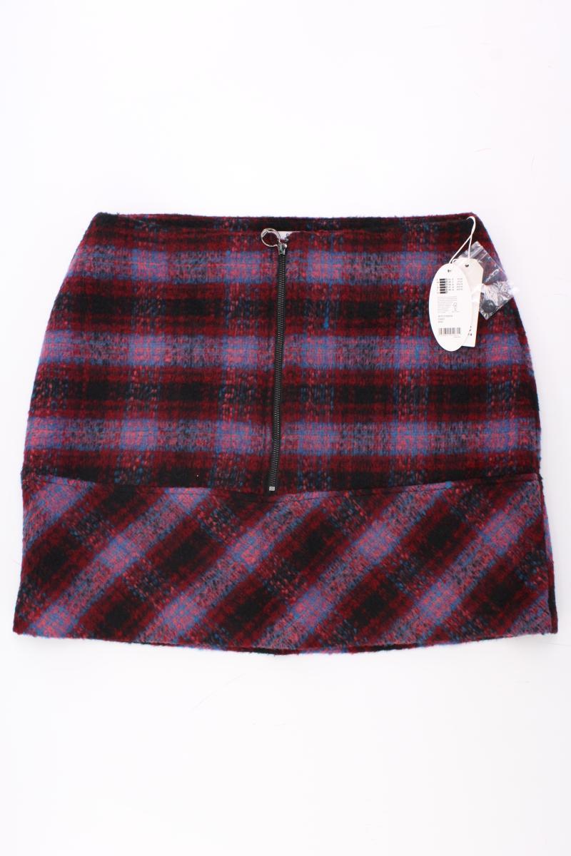 edc by Esprit Rock Gr. 42 kariert neu mit Etikett Neupreis: 49,99€! rot