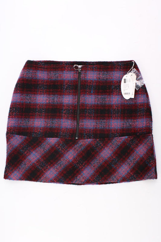 edc by Esprit Rock Gr. 42 kariert neu mit Etikett Neupreis: 49,99€! rot