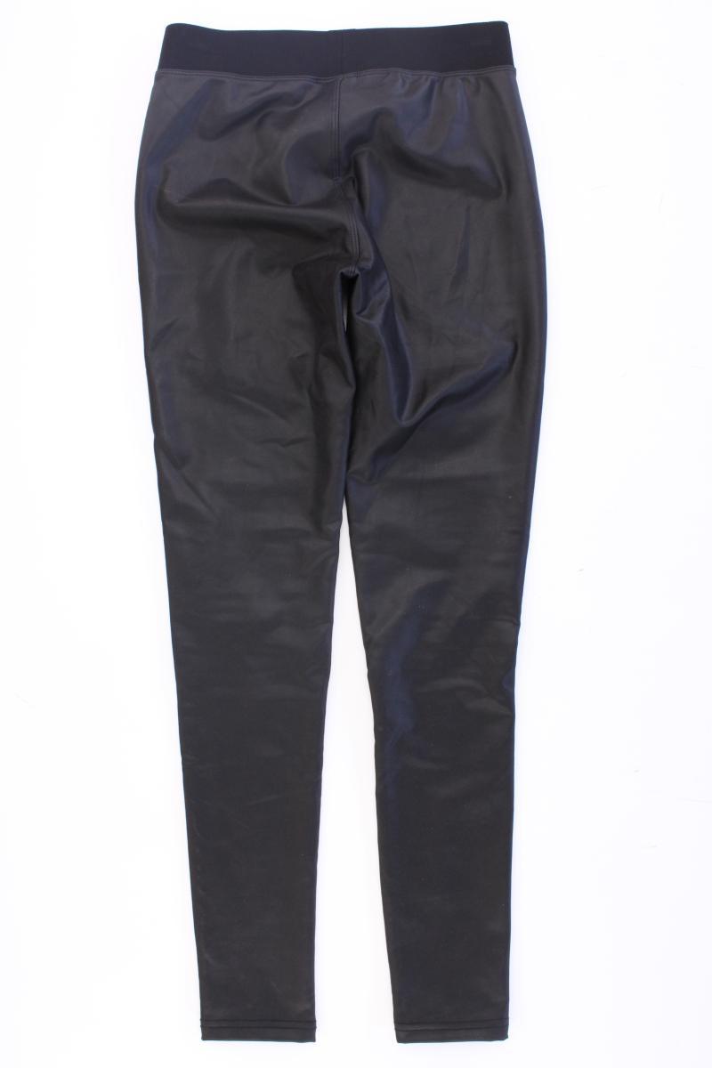 URBAN CLASSICS Leggings Gr. S neuwertig schwarz aus Polyester