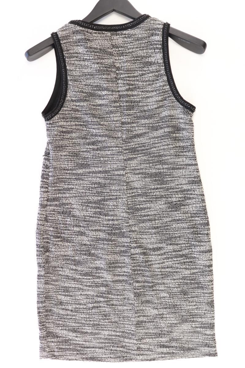 CHRISTA PROBST Etuikleid Gr. 36 Ärmellos grau aus Polyester