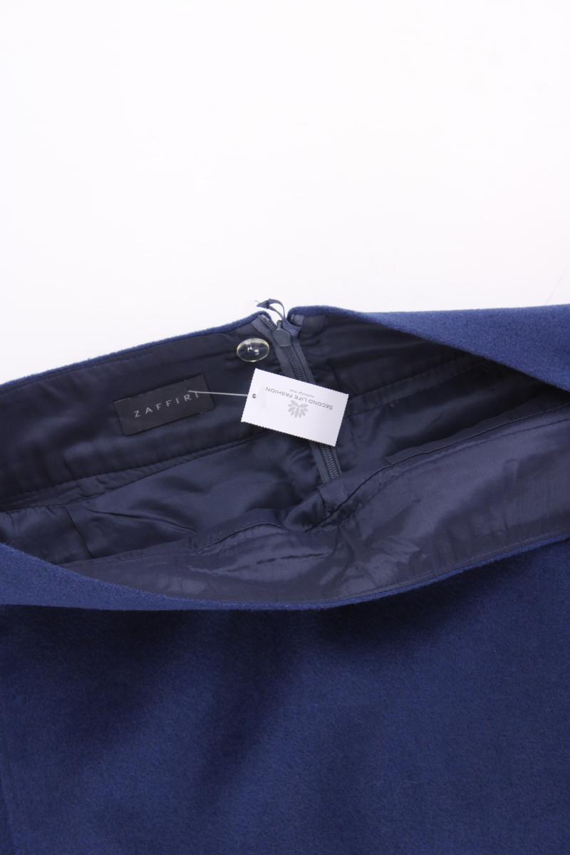 zaffiri Rock Gr. 42 blau aus Polyacryl