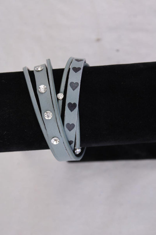 Juleeze Armband neu mit Etikett blau