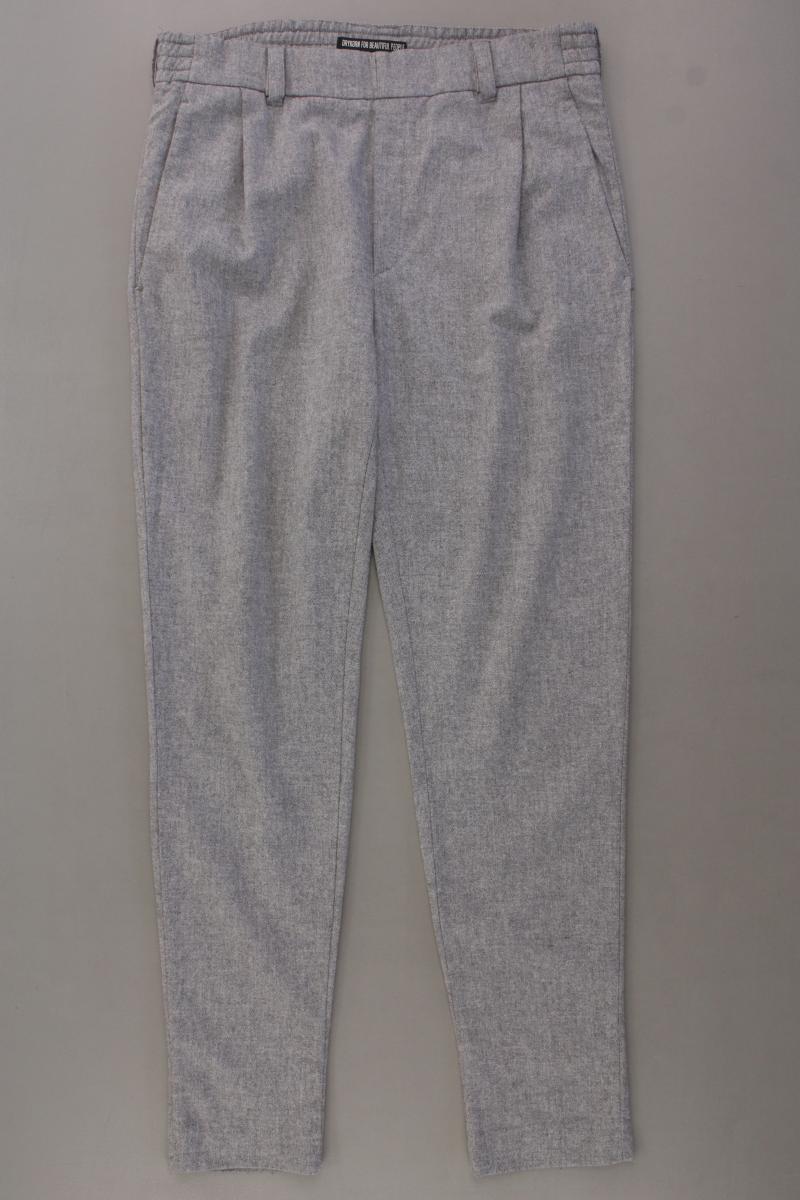 Drykorn Stoffhose Gr. W28/L34 grau aus Viskose