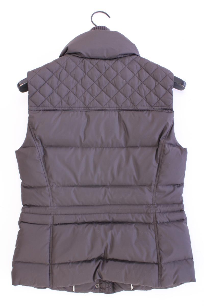 Street One Daunenweste Gr. 38 braun aus Polyester