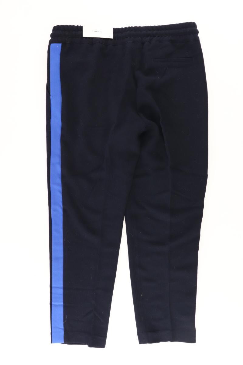 Opus Stoffhose Gr. 42 neu mit Etikett Neupreis: 59,99€! blau aus Polyester