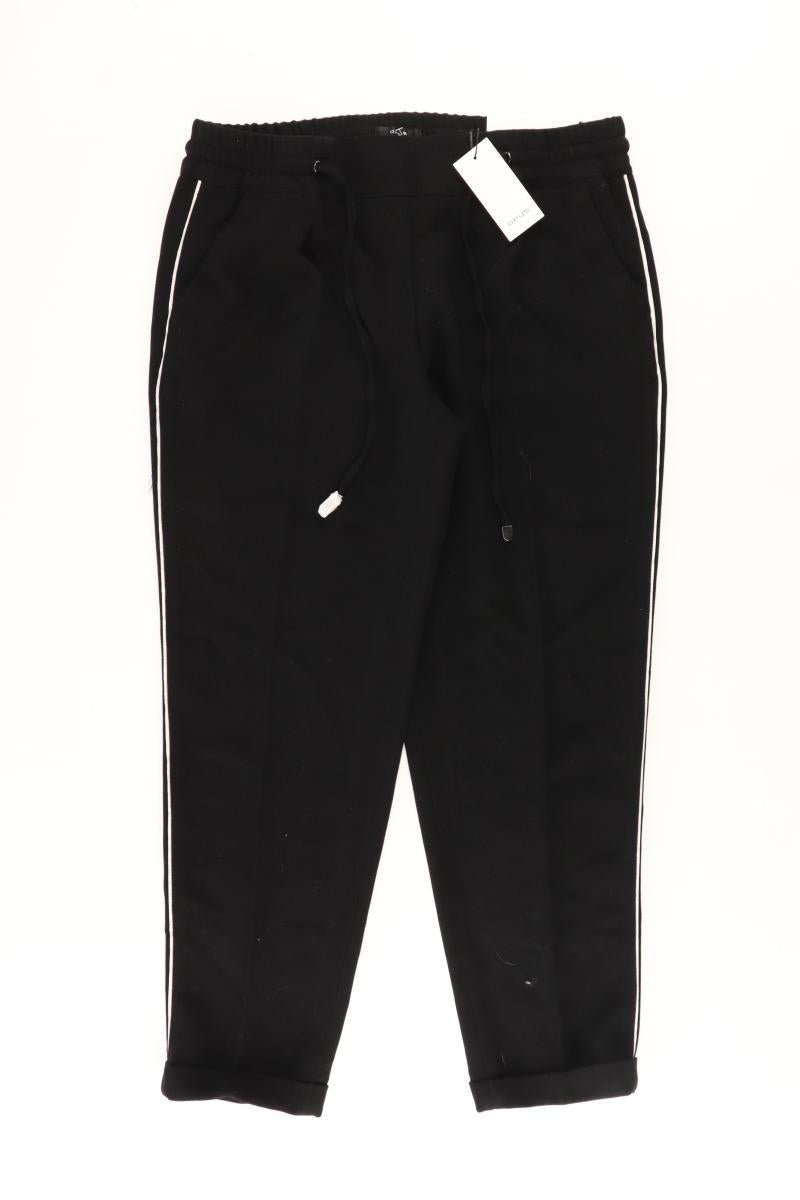 Opus Stoffhose Gr. 40 neu mit Etikett Neupreis: 59,99€! schwarz aus Polyester