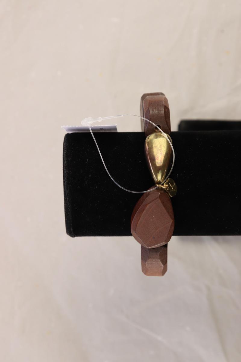 Armband braun