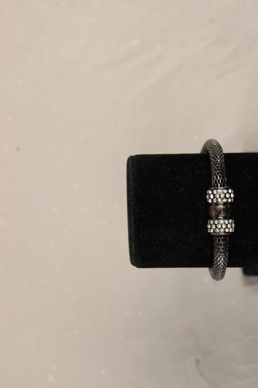 Armband schwarz