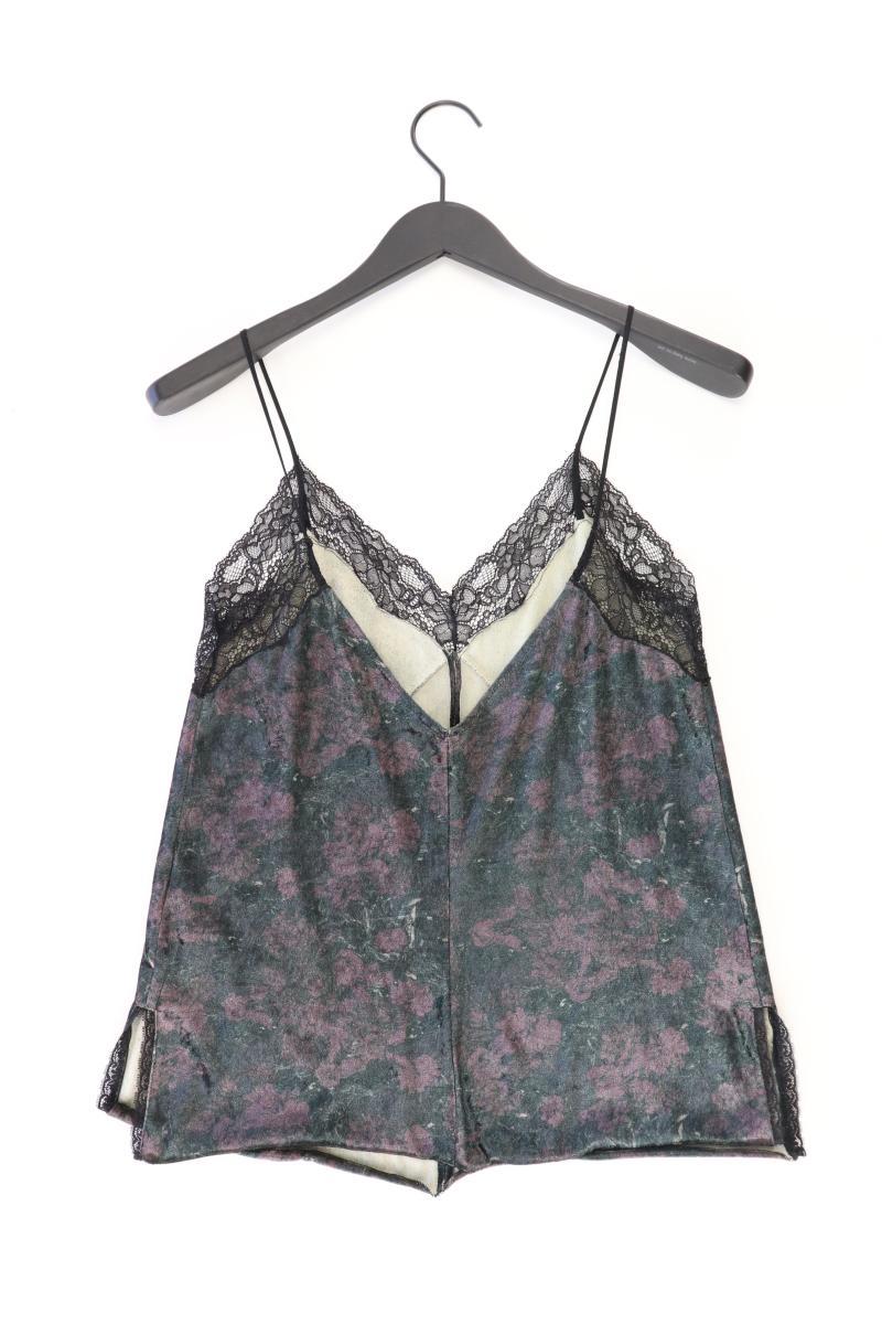 Zara Camisole Gr. M schwarz