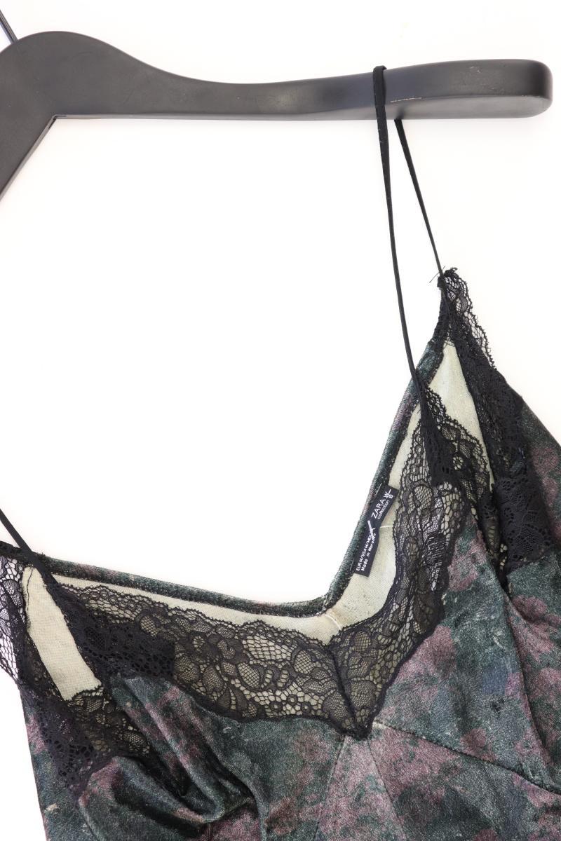 Zara Camisole Gr. M schwarz