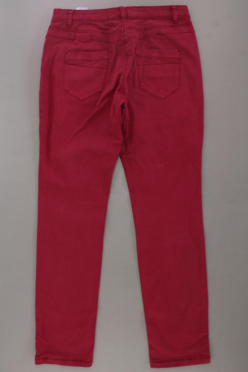 Cecil Hose Gr. W30/L32 rot aus Baumwolle