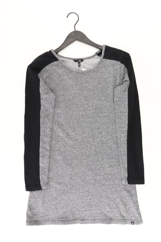 Hurley Feinstrickpullover für Herren Gr. S grau aus Baumwolle