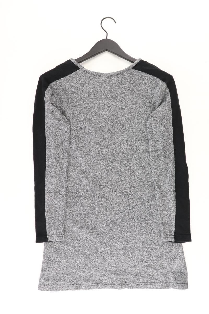 Hurley Feinstrickpullover für Herren Gr. S grau aus Baumwolle
