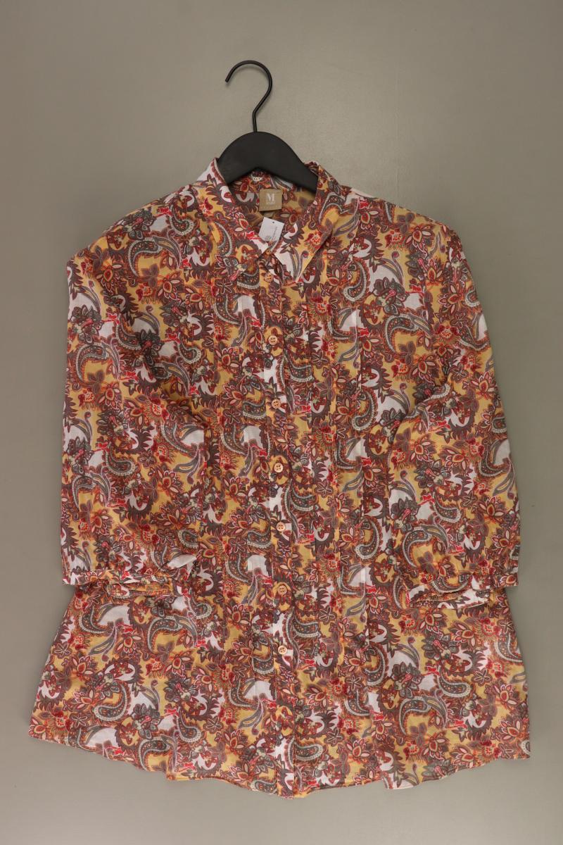 Second Hand Outfit Größe L mit März Regular Bluse in Gr. 42 und Halskette