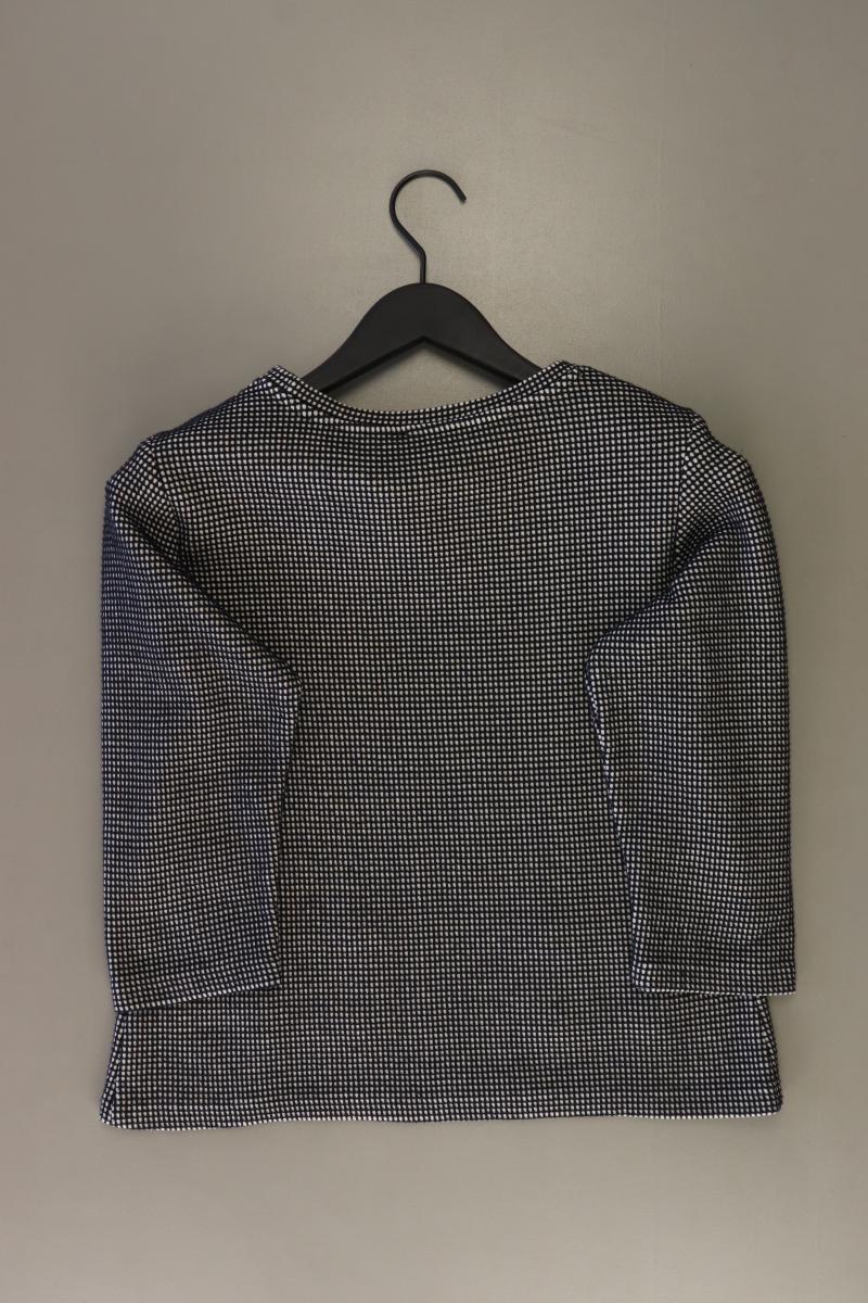 Esprit Feinstrickpullover Gr. L blau aus Baumwolle