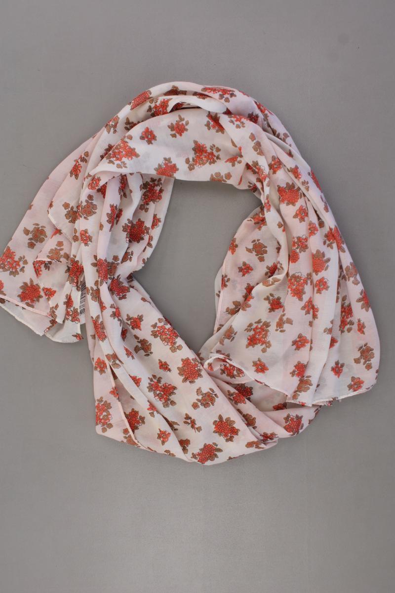 Pieces Tuch creme aus Polyester