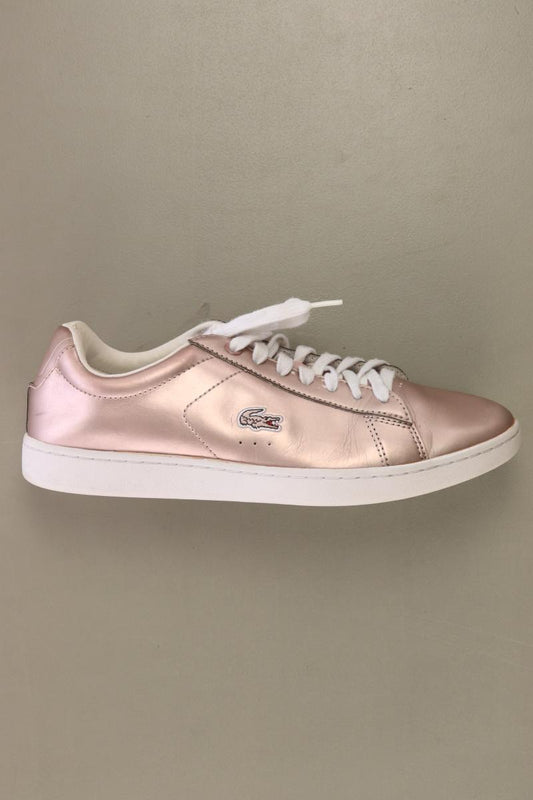 Lacoste Sneaker Gr. 39 rosa