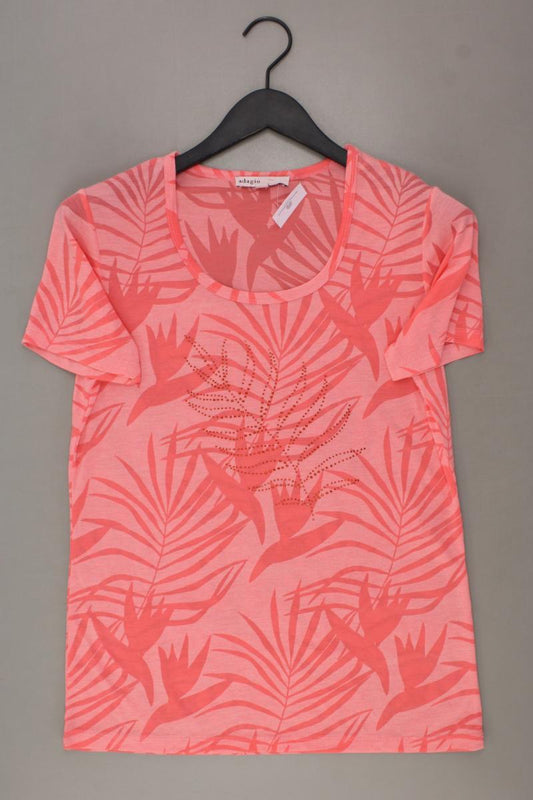 Adagio T-Shirt Gr. 38 neuwertig Kurzarm pink