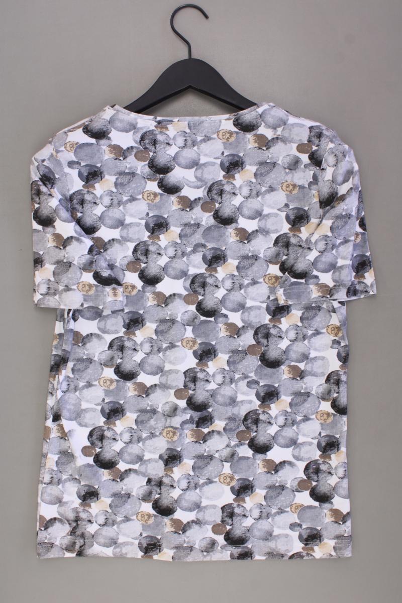 Adagio T-Shirt Gr. 38 neuwertig Kurzarm grau