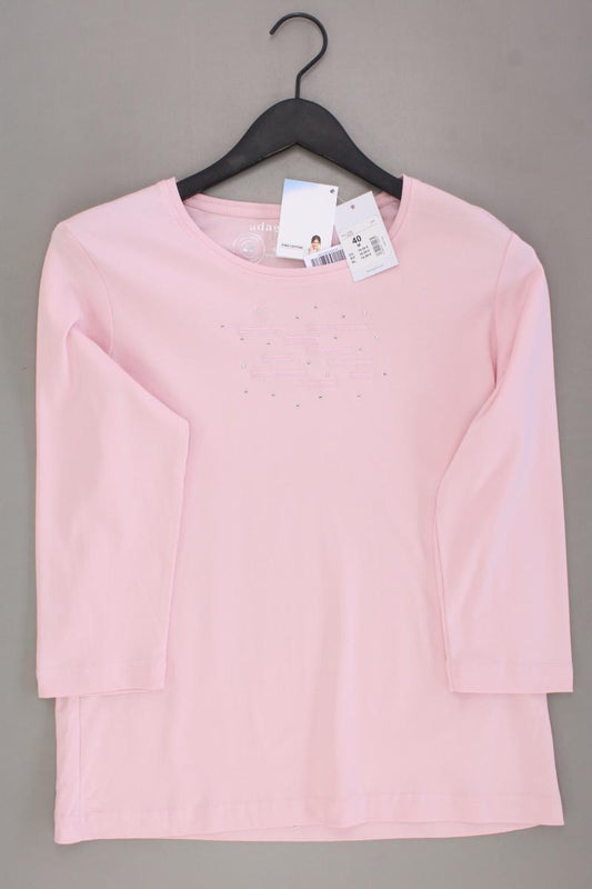 Adagio Regular Shirt Gr. 40 neu mit Etikett Neupreis: 19,99€! 3/4 Ärmel rosa