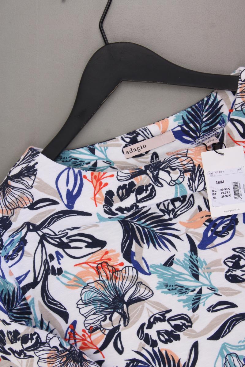 Second Hand Outfit Größe M mit Adagio Feinstrickpullover in Gr. 38 und Armband