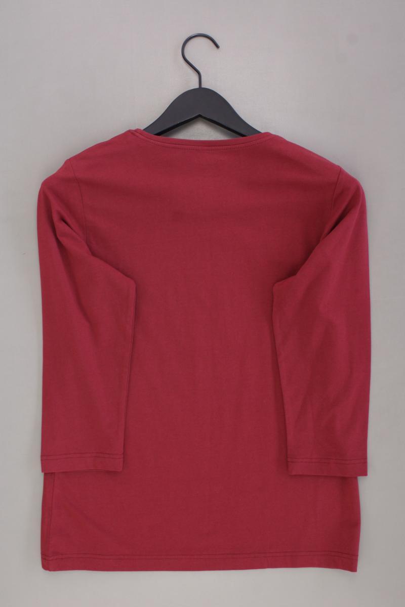 Adagio Regular Shirt Gr. 38 neuwertig 3/4 Ärmel rot